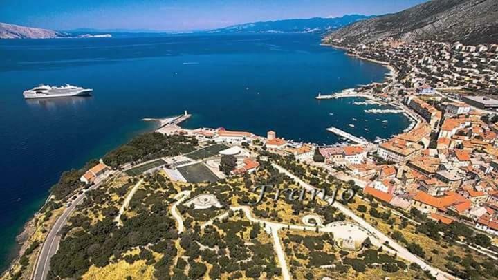 Apartment M&M Senj  Zewnętrze zdjęcie